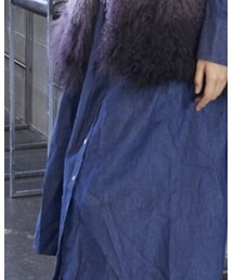 DONOBAN | シャツワンピース