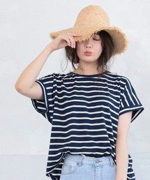 DONOBAN | UV汗ジミ防止プルオーバー(Tシャツ/カットソー)