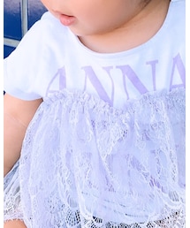 ANNA SUI mini | Tシャツ/カットソー