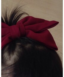 no brand | バレッタ/ヘアクリップ