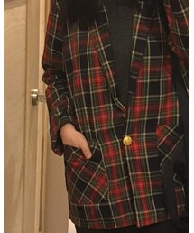 no brand | スーツジャケット