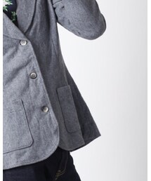 PENDLETON | 新品同様80%OFF(テーラードジャケット)