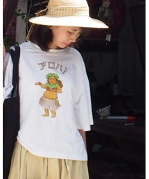 E hyphen world gallery | Tシャツ/カットソー