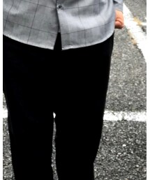 UNIQLO | スラックス