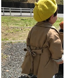 futafuta | トレンチコート