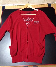 カーディガン/ボレロ