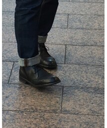 whoop-de-doo | ブーツ