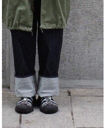 UNIQLO | デニムパンツ
