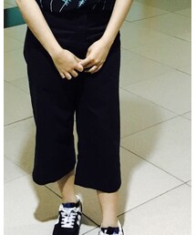 Rouge vif | パンツ