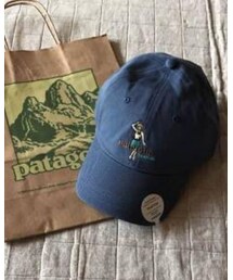 patagonia | キャップ