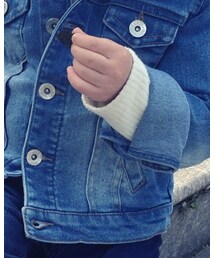 GLOBAL WORK | デニムジャケット