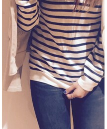 AZUL by moussy | トップス