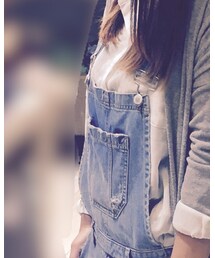 ZARA | オールインワン・サロペット
