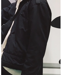 木野直仁 | ノーカラージャケット