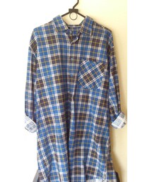 ロングシャツ(シャツ/ブラウス)