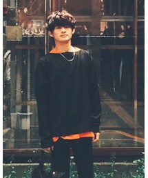 JOHN LAWRENCE SULLIVAN | Tシャツ/カットソー