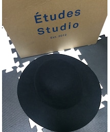 ETUDES | ハット