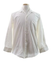 TOWNCRAFT | broadcloth in cream color(シャツ/ブラウス)