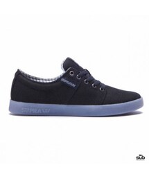 Supra stacks 2 black ice(スニーカー)