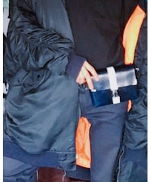 mukk | チェスターコート