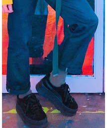 FENTY PUMA by Rihanna | スニーカー