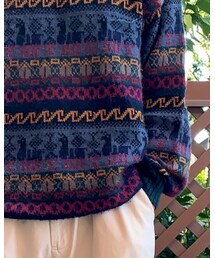 used | ニット/セーター