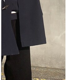 USED | ダッフルコート