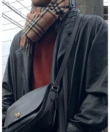 BURBERRY | マフラー