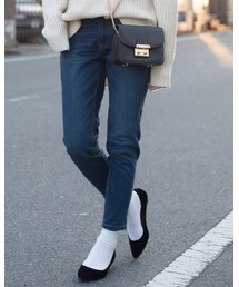 しまむら | デニムパンツ