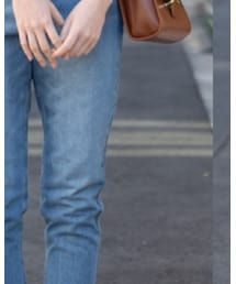 しまむら | ガールフレンドデニムP(デニムパンツ)