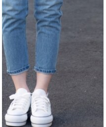 しまむら | アツゾコモジヒモSNK (スニーカー)