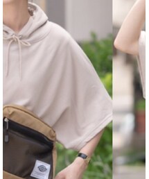 しまむら | ウラケドルマンBigPK(パーカー)