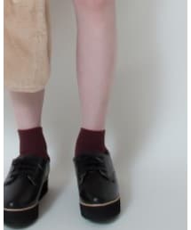 しまむら | プチプラトップリブCS(ソックス/靴下)