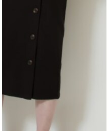 しまむら | カットメルトンナローSK80(スカート)