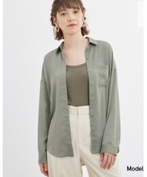 GU | シャツ/ブラウス