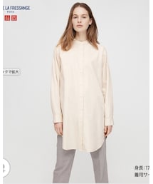 UNIQLO | シャツ/ブラウス
