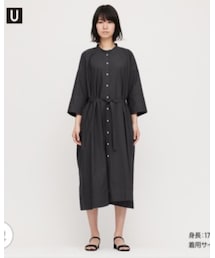 UNIQLO | ワンピース