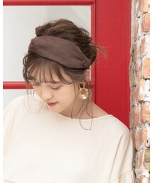 しまむら | ヘアバンド