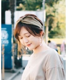 しまむら | ヘアバンド