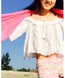 FREE PEOPLE | キャミソール