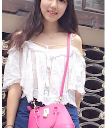 FREE PEOPLE | キャミソール