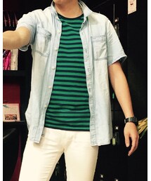 H&M | Tシャツ/カットソー