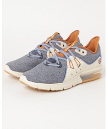 NIKE | NIKE  airmax sequent 3 premium(スニーカー)