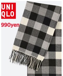 UNIQLO | マフラー
