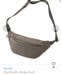 niko and... | バッグ