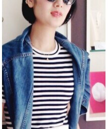 ZARA | Tシャツ/カットソー
