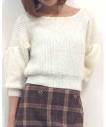 31 Sons de mode | ニット/セーター
