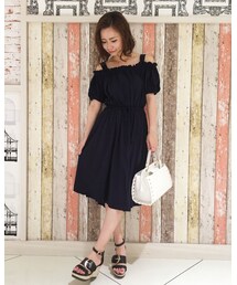 31 Sons de mode | ワンピース/ドレス