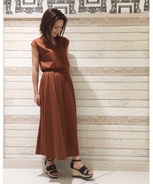 31 Sons de mode | ワンピース/ドレス