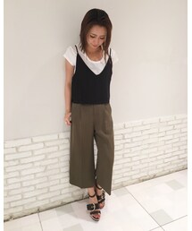 31 Sons de mode | パンツ